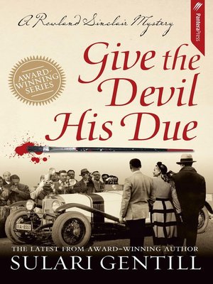 cover image of Give the Devil His Due